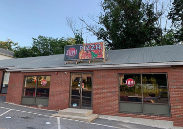 Zumi Pizza