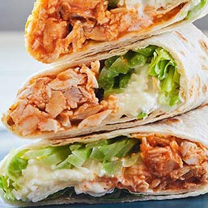 Wraps